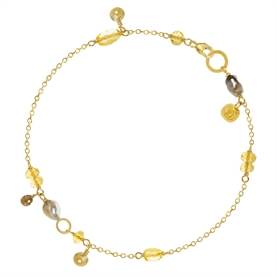 Dulong Piccolo Armbånd, 18K Golden Desert
